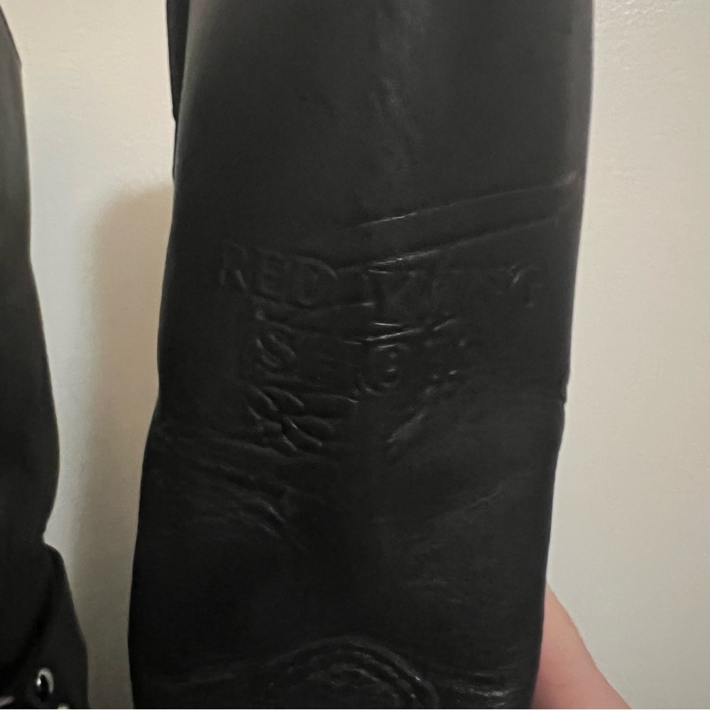 Red Wing 969 Motorcycle‎ Harness Boots - Men’s - Size 11.5 - Picture 9 of 16
